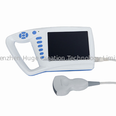 Chine matériel médical de scanner d'ultrason de 7 pouces avec double le système humain ou vétérinaire fournisseur