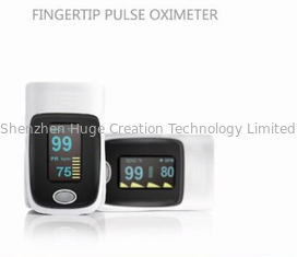 Chine Moniteur d'impulsion de doigt d'ecran couleur de la CE OLED deux, oxymètre médical portatif YK - 80A d'impulsion fournisseur