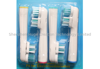 Chine Tête de brosse à dents de rechange de  avec nous poil de Dupont Tynex fournisseur