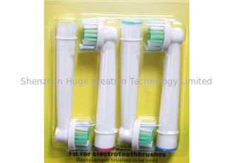 Chine La tête sonique de brosse à dents, remplacement oral de brosse à dents électrique de b se dirige fournisseur