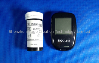 Chine 5 secondes mesurant l'appareil de contrôle de diabétique de mètre de glucose sanguin de temps fournisseur