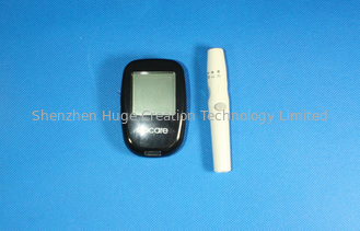 Chine Multimètre électronique de Diabete de moniteur de glucose sanguin de Digital fournisseur
