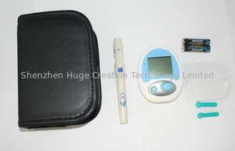 Chine Multimètre médical de glucose sanguin de santé, multimètre de diabète fournisseur