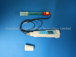 Chine Parquez le type appareil de contrôle de pH pour l'eau/poids léger portatif de compteur pH de l'eau fournisseur