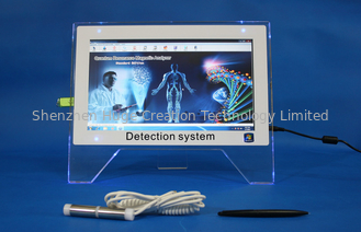 Chine Analyseur de résonance magnétique AH-Q11 de santé de Quantum d'écran tactile fournisseur