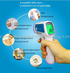 Chine But multi de Digital de bébés de thermomètre de contact infrarouge tenu dans la main non fournisseur