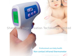 Chine Thermomètre numérique infrarouge de corps d'IR, de front adulte infrarouge de bébé de thermomètre de contact non fournisseur