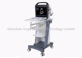 Chine PRO machine mobile d'ultrason de BCU -30, pouce portatif LED Dispay de Systerm 15 d'ultrason de Doppler de couleur fournisseur
