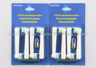 Chine Compatible avec le remplacement oral EB-17A/EB-17C/EB-17D/EB-25 de tête de brosse à dents de B fournisseur