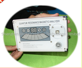 Chine Analyseur magnétique de peau de résonance de Quantum d'hôpital pour la santé 39 rapports OH - Q6 fournisseur