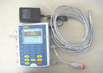 Chine Simulateur patient de patient de générateur de signaux de multiparamètre de simulateur de CONTEC MS400 ECG fournisseur
