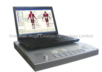 Chine La machine mobile 4 basés sur PC d'ultrason de CONTEC CMS6600B creusent des rigoles le système d'EMG/PE fournisseur