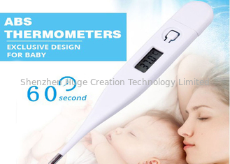 Chine Thermomètre infrarouge clinique sûr de Digital pour oral, rectum fournisseur