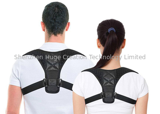 Chine Accolade arrière de correcteur de posture pour les équipements utiles de forme physique de soutien de dos de stimulant fournisseur
