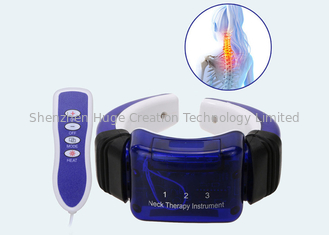Chine Machine méridienne de massage de soulagement de la douleur de chauffage d'infrarouge lointain de Massager de thérapie de cou électrique fournisseur