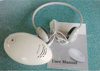 Chine Le moniteur de coeur foetal prénatal de bébé du bruit C Doppler de bébé de la marque 2MHZ de Contec avec du CE a approuvé fournisseur