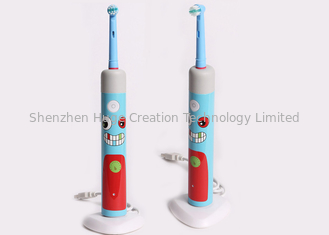 Chine Badinez la brosse à dents électrique compatible avec B oral avec la minuterie de 2 minutes avec la conception de bande dessinée fournisseur