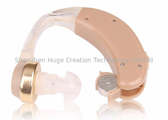 Chine Les plus nouvelles prothèses auditives personnelles d'oreille d'amplificateur sain de prothèse auditive de BTE pour le dispositif plus âgé S-168 d'audition de TV fournisseur