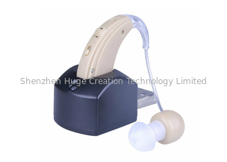 Chine Amplificateur rechargeable de prothèses auditives, amplificateur sain de voix pour l'audition pluse âgé fournisseur