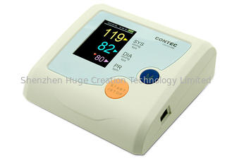 Chine Moniteur portatif de tension artérielle de Digital, Sphygmomanometer électronique de bureau d'Un-clé fournisseur