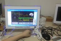 Chine Analyseur magnétique de santé de résonance de Quantum d&#039;écran tactile avec le logiciel de téléchargement gratuit usine