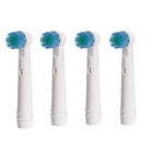 Chine Tête bleue SB-17A de brosse de rechange de poil d&#039;indicateur compatible pour la brosse à dents orale de B usine