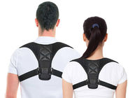 Chine Accolade arrière de correcteur de posture pour les équipements utiles de forme physique de soutien de dos de stimulant usine