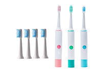 Chine Adulte électrique de brosse à dents de la vibration 41000times/minimum à haute fréquence avec la brosse à dents sonique de pile sèche usine