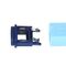 Stylo bleu H10128 d'appareil de contrôle de qualité de l'eau de mètre de conductivité de l'EC d'affichage à cristaux liquides de Digital de couleur fournisseur