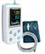 Le moniteur patient portatif PM50 de 3 paramètres avec SPO2 la fonction FDA de RP NIBP approuvent fournisseur