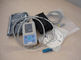 Le moniteur patient portatif PM50 de 3 paramètres avec SPO2 la fonction FDA de RP NIBP approuvent fournisseur