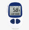 Le CE approuvent le mètre bon marché BGM506 de glucose de 500 souvenirs avec des bandes d'essai fournisseur