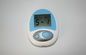 Multimètre médical de glucose sanguin de santé, multimètre de diabète fournisseur