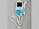 Moniteur foetal de Doppler de poche avec l'affichage pour la fréquence cardiaque fournisseur