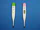 Thermomètre infrarouge oral et pour les aisselles de Digital avec l'affichage d'affichage à cristaux liquides fournisseur