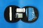 Multimètre de glucose sanguin de 60 résultats pour des adultes, nouveau-nés fournisseur