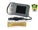 Scanner vétérinaire portatif de gras du dos de FarmScan® L70 de machine d'ultrason fournisseur