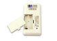 Le moniteur patient portatif 12 de FDA TLC5000 de la CE achemine la machine d'ECG Holter pour la famille fournisseur