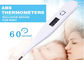 Chine Thermomètre infrarouge clinique sûr de Digital pour oral, rectum exportateur