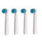Chine Tête bleue SB-17A de brosse de rechange de poil d&#039;indicateur compatible pour la brosse à dents orale de B exportateur