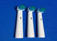 Tête bleue SB-17A de brosse de rechange de poil d'indicateur compatible pour la brosse à dents orale de B fournisseur