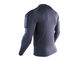 T-shirt à séchage rapide de longue de douille de chemise forme physique serrée de sport pour les hommes fournisseur