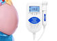 Chine La sonde foetale prénatale de FDA Doppler 3Mhz de la CE de Sonoline B de retour allument à la maison le moniteur de fréquence cardiaque de poche d&#039;utilisation exportateur
