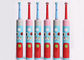 Badinez la brosse à dents électrique compatible avec B oral avec la minuterie de 2 minutes avec la conception de bande dessinée fournisseur