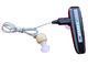 Style rechargeable noir ou blanc de multimètre de glucose sanguin d'amplificateur de prothèses auditives fournisseur
