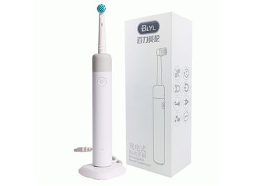 Chine brosse à dents électrique de vibration rechargeable de 2 modes, compatablity principal de brosse avec la marque IPX7 imperméable distributeur