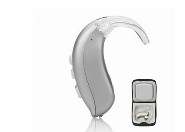 Chine Amplificateur de prothèses auditives de Programmeable pour la personne sourde, mini prothèses auditives numériques Feie de BTE distributeur