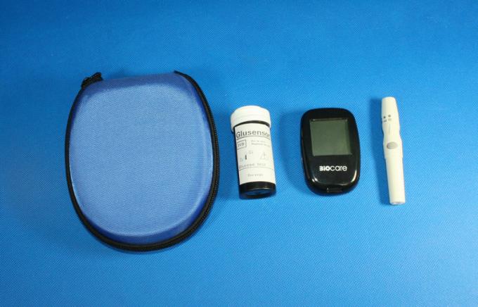 Multimètre diabétique de glucose sanguin
