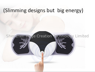 Chine Mini blanc de noir de Massager de Massager de thérapie de Bluetooth 4,0/complètement de muscle de corps fournisseur