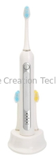 Chine Brosse à dents électrique de remplissage inductive de famille sonique avec la fonction futée de minuterie fournisseur